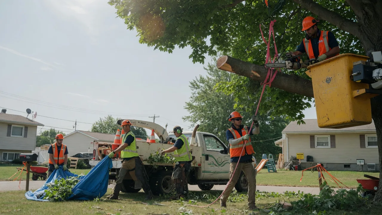 Tree Care in Earlington, KY near me